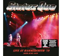 Live In Hammersmith 1979