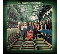 Live In Helsinki - Fleetwood Mac (Audio Cd)