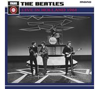 The Beatles Live in Holland 1964 (Vinyl LP) 12" Album
