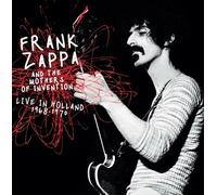 Live In Holland 1968-1970 (2 Cd) - Frank Zappa And The Mothers ... (Audio Cd)
