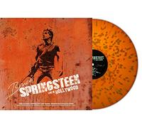 live in hollywood 1992 (orange/yellow splatter vinyl)