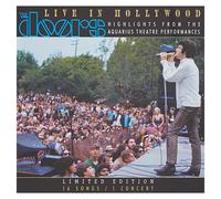 Doors The - Live In Hollywood