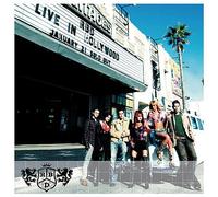 LIVE IN HOLLYWOOD - RBD