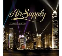 Live In Hong Kong (2 CD)-Air Supply-audioCD