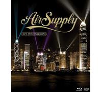Live in Hong Kong (Blu-ray) Air Supply
