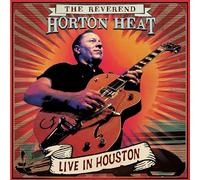 The Reverend Horton Heat Live in Houston (Vinyl LP) 12" Album Coloured Vinyl