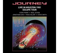 Live In Houston (CD) Journey