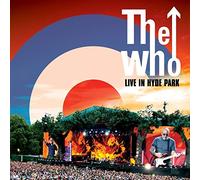 LIVE IN HYDE PARK