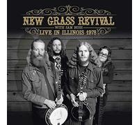 7623629 Audio Cd New Grass Revival With Sam Bush - Live In Illinois 1978