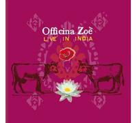 Live in India. CD Audio