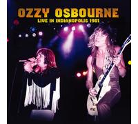 Live in Indiana 1981 King Biscuit Flower Hour