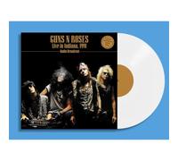 Live In Indiana. 1991 - Radio Broadcast (White Vinyl)