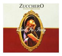 Live In Italy (2Cd+2Dvd) Cd Zucchero - 0602517918184