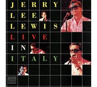 Live In Italy (LP)