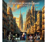 21st Century Schizoid Band Live in Italy (Vinyl LP) 12" Album Coloured Vinyl