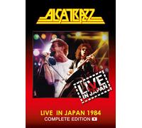 Live In Japan 1984-Complete Edition (Limited Blu-Ray/2Cd) (Blu-ray) ALCATRAZZ