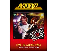 Live In Japan 1984-Complete Edition (Limited Blu-Ray/2Cd) (Blu-ray) ALCATRAZZ