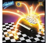 Shakatak Live in Japan (Vinyl LP) 12" Album