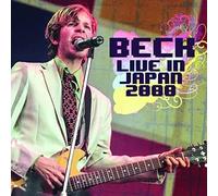 Live In Japan 2000 BECK CD NUOVO