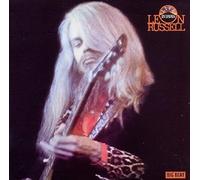 Audio Cd Leon Russell - Live In Japan