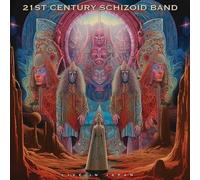 21st Century Schizoid Band Live in Japan (Vinyl LP) 12" Album