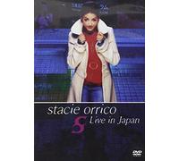 Stacie Orrico – Live in Japan – DVD – Virgin Mobile