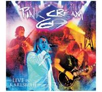 Live in Karlsruhe [Audio CD] Pink cream 69
