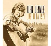 Live In La 1971 - John Denver (Audio Cd)