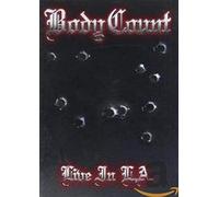 Live in La (DVD) Body Count Feat.Ice