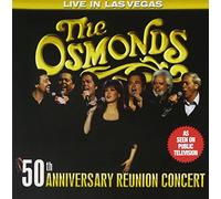 Live In Las Vegas 50th Anniversary Reunion Concert