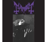 Mayhem - Live In Leipzig (Anniversary Edition) (Limited Edition) (Purple/Black Marble Coloured) (LP)