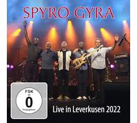 Live In Leverkusen 2022