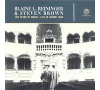 Live In Lisbon - Blaine Reininger (Audio CD)