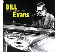 Live In London 1965 - Bill Evans (Audio Cd)