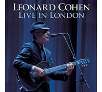Cohen Leonard - Live In London