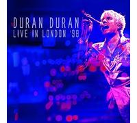 Live In London '98 Duran Duran [CD] NUOVO