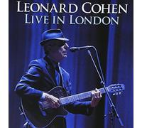 Live in London by Cohen, Leonard (2010-08-10)