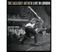 LIVE IN LONDON (DVD) Gaslight Anthem The Gaslight Anthem Giorgio Testi