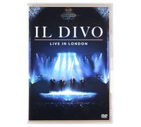 Live In London (DVD) Il Divo Il Divo
