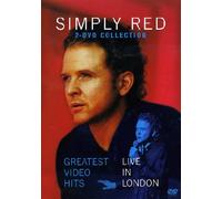 Live in London/Greatest Hits Box Se