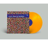 Esbjorn Svensson Trio - Live In London [2 Lp Orange Vinyl]