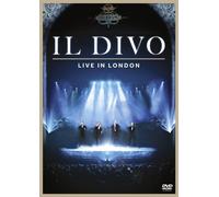 LIVE IN LONDON - IL DIVO
