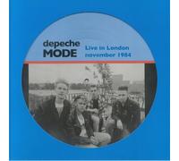 Depeche Mode Live In London November 1984 (Picture Disc Vinyl) (Vinyl LP)