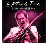 Live In Los Angeles 1989 Lee Ritenour / Larry Carlton [CD] NUOVO
