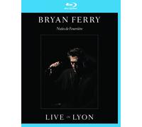 Live In Lyon (Blu-ray) Bryan Ferry