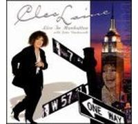 Live in Manhattan by Cleo Laine