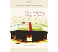 Live In Memphis (DVD) BIG STAR