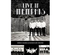 Live In Memphis (DVD) Ernie Haase & Signature Sound