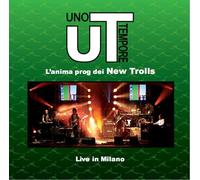 Live in Milano - New Trolls (Audio cd)