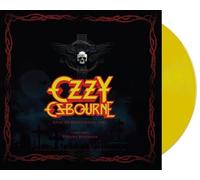 Live in Montreal 1981-yellow vinyl, 12 inch Sleeve